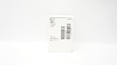 Covidien 4DCT Shiley Tracheostomy Tube Cuffed 5.0 I.D. x 9.4 O.D. x 20.0 x 62mm